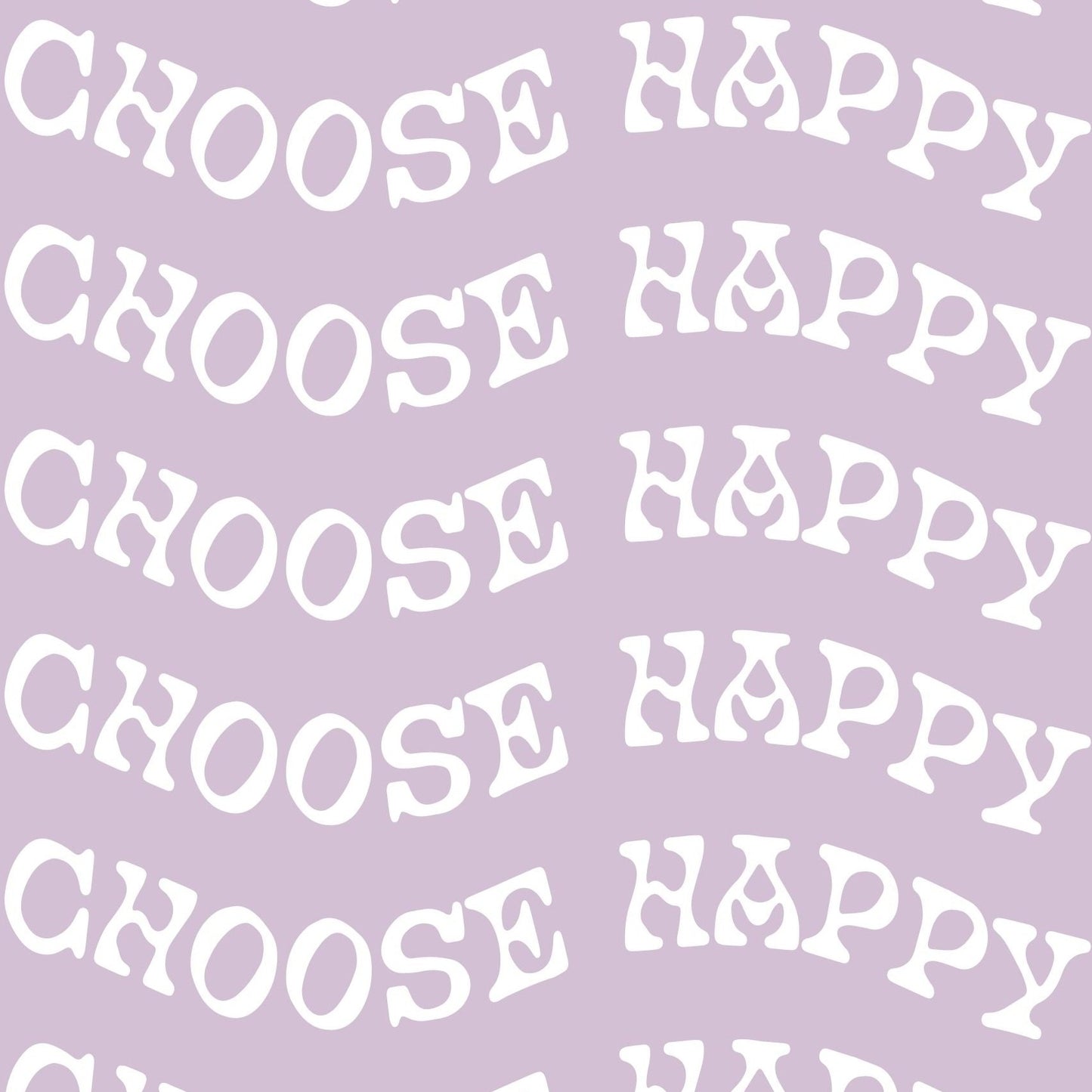 Hintergrund Tablet CHOOSE HAPPY
