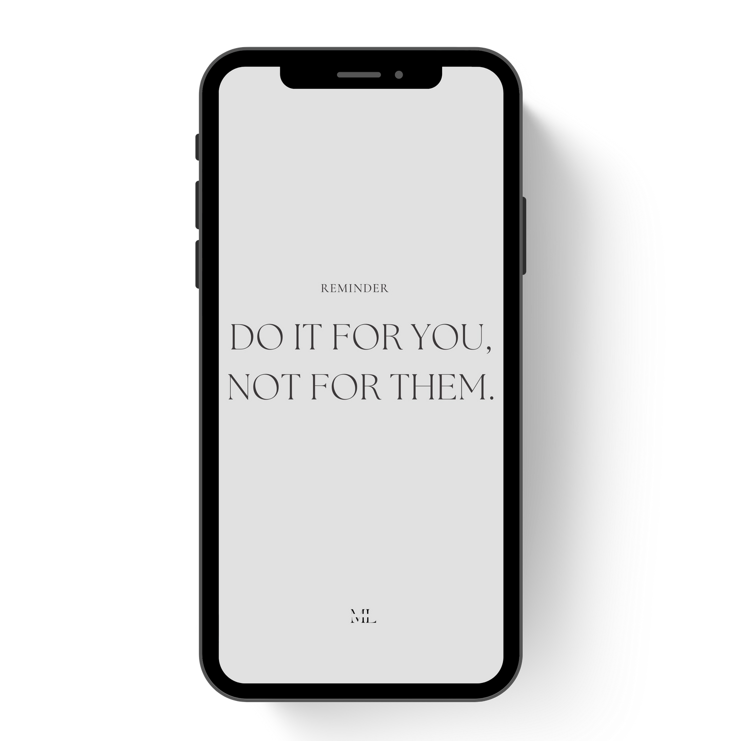Hintergrund Smartphone Reminder