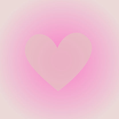 Hintergrund Tablet Herz pink