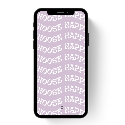 Hintergrund Smartphone Choose Happy