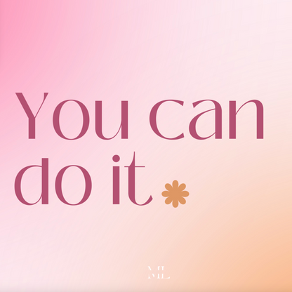 Hintergrund Laptop You can do it