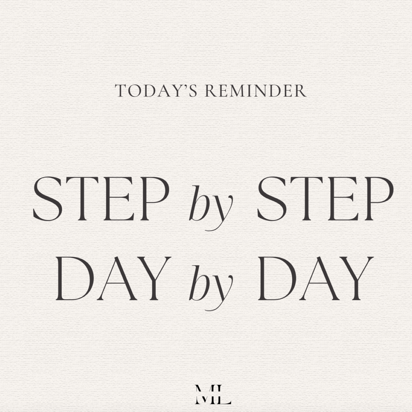 Hintergrund Tablet "Todays Reminder"