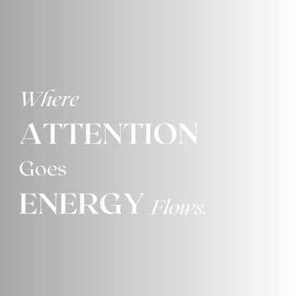 Hintergrund Smartphone Where Attention Goes