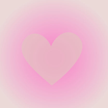 Hintergrund Smartphone Herz pink
